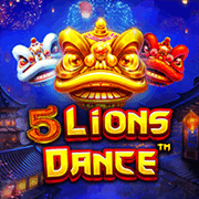 Vũ Điệu 5 Sư Tử game thumbnail