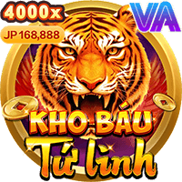Four Sacred Beasts Treasure