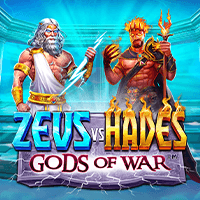 Zeus vs Hades - God of War