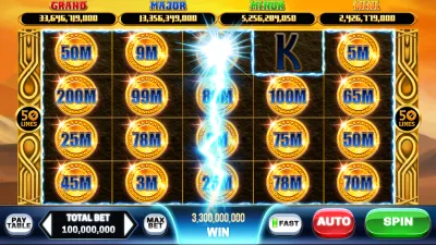 Sảnh Game Slot Đa Dạng screenshot